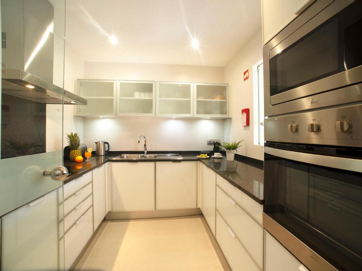 Apartment Pine Hills Perola By Interhome วิลาโมรา ภายนอก รูปภาพ